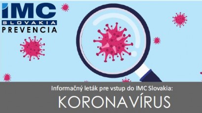 Prevencia pred Korona vírusom